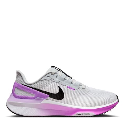 women's Zoom structure shoes